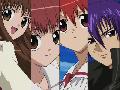 Riku, Risa, Dark, Daisuke